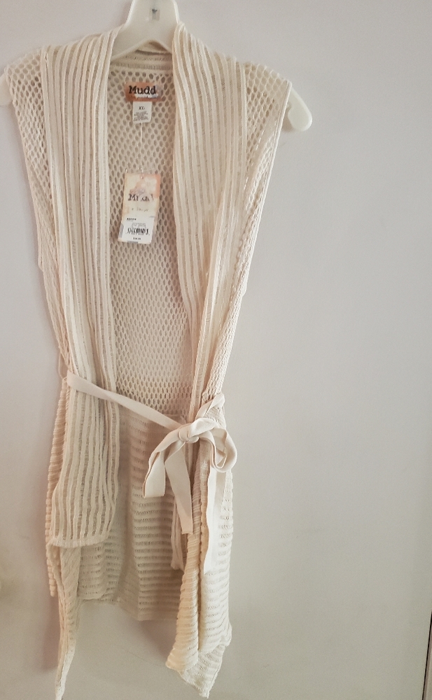 Mudd vest